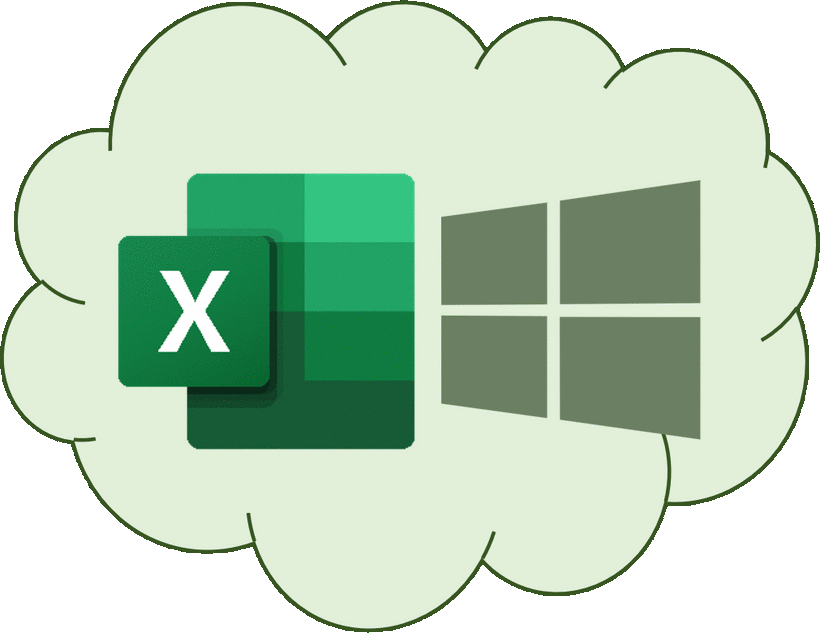 1. EXCEL - WINDOWS ONLY